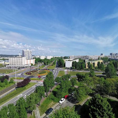 Apartament Na Przymorzu Гданськ Екстер'єр фото