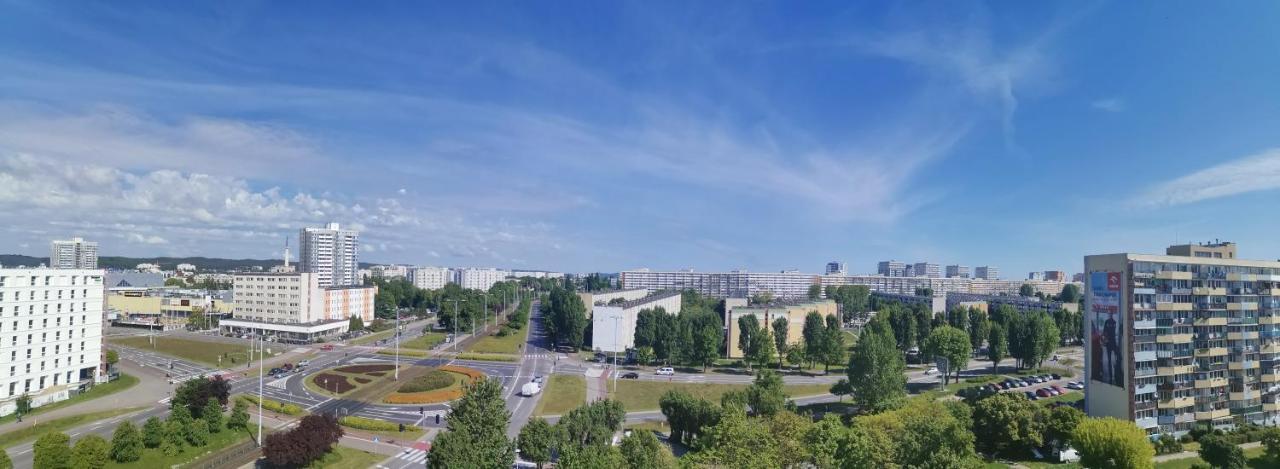 Apartament Na Przymorzu Гданськ Екстер'єр фото