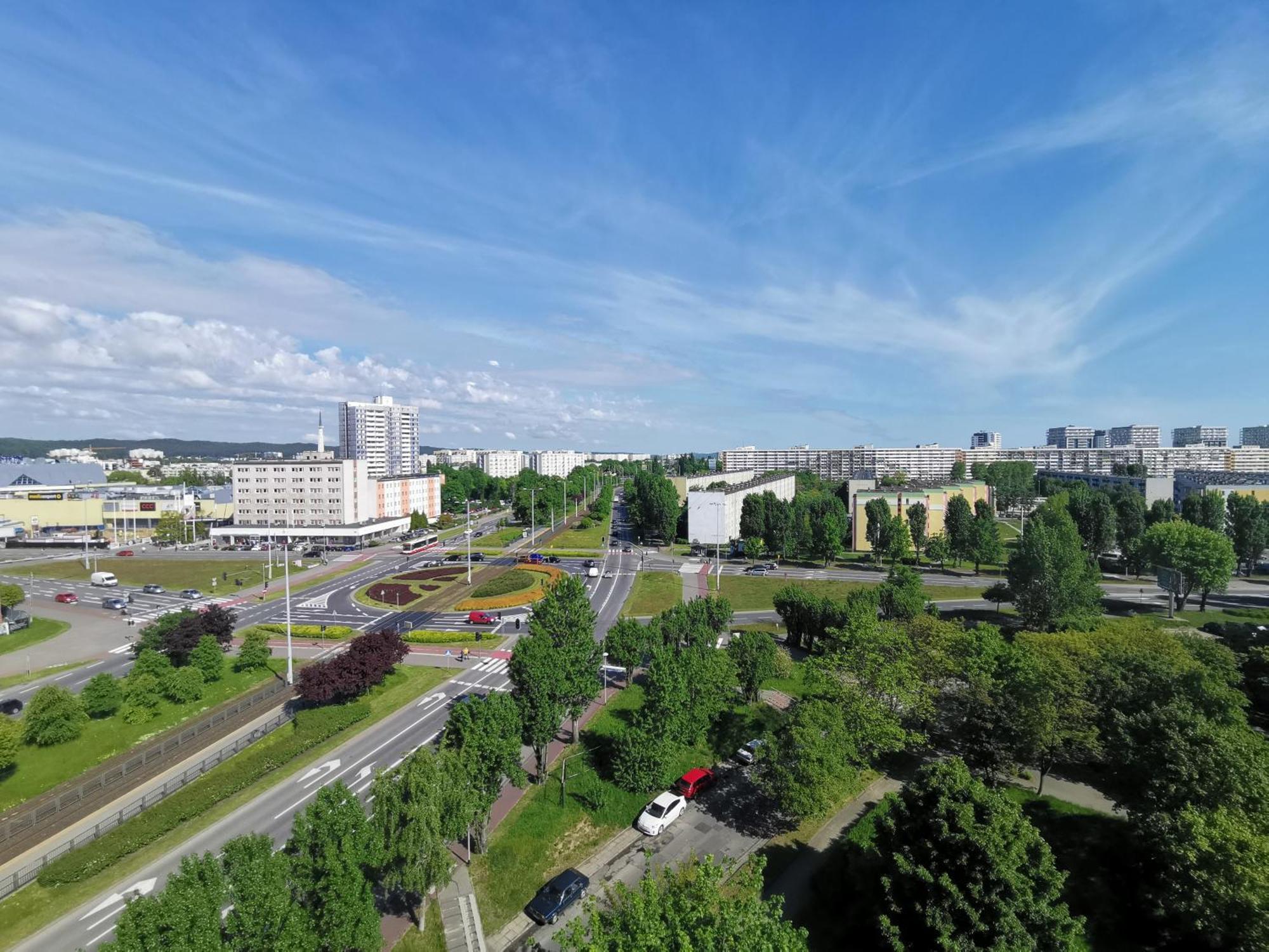 Apartament Na Przymorzu Гданськ Екстер'єр фото