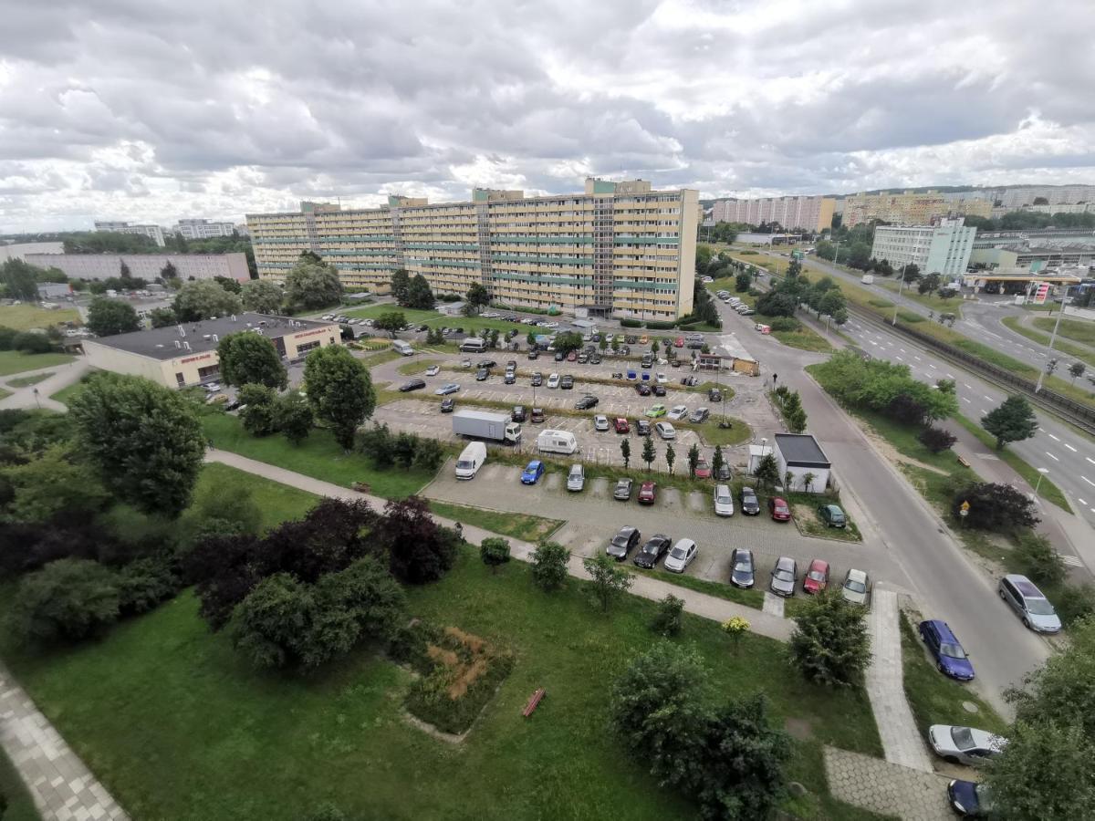 Apartament Na Przymorzu Гданськ Екстер'єр фото