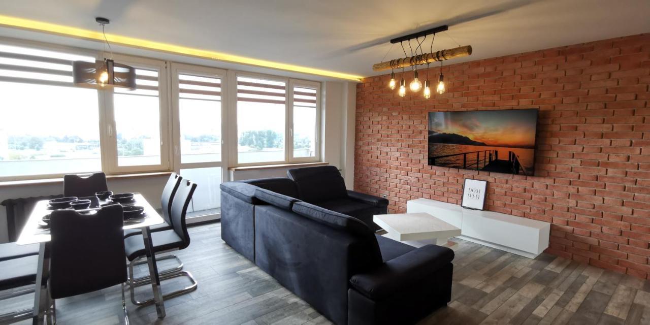 Apartament Na Przymorzu Гданськ Екстер'єр фото