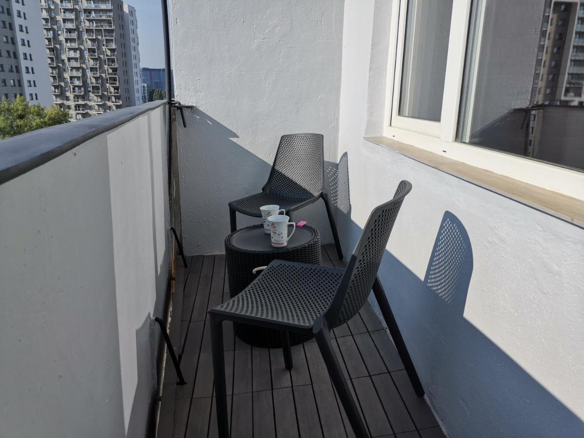 Apartament Na Przymorzu Гданськ Екстер'єр фото