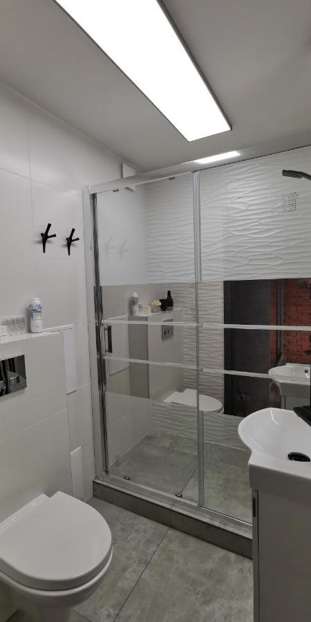 Apartament Na Przymorzu Гданськ Екстер'єр фото