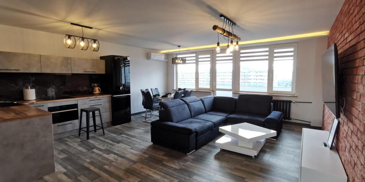 Apartament Na Przymorzu Гданськ Екстер'єр фото