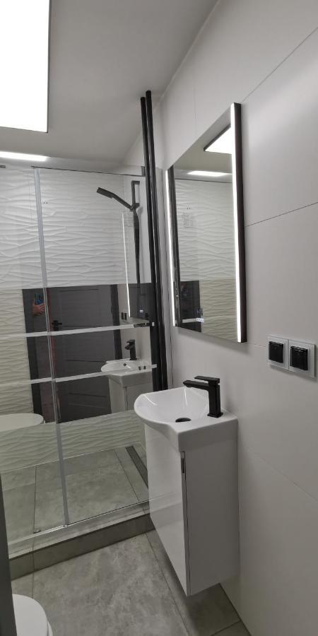 Apartament Na Przymorzu Гданськ Екстер'єр фото